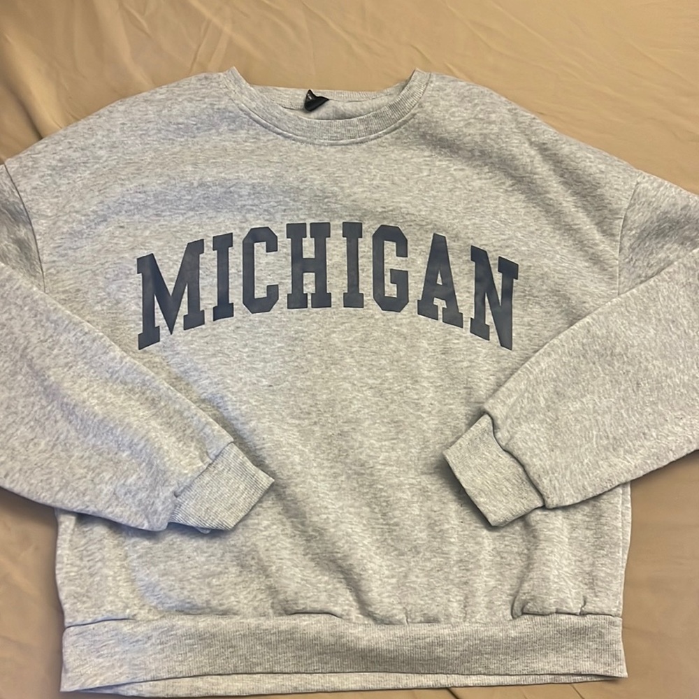 Michigan Sweatshirt